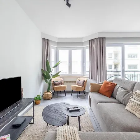 Apartamento Le Grand Marin - App Met Prachtig Zeezichten 4p