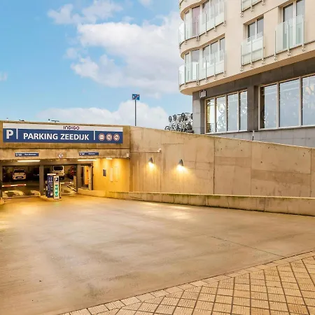 Apartamento Le Grand Marin - App Met Prachtig Zeezichten 4p