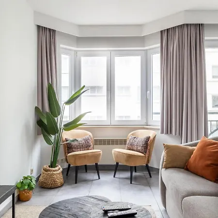 Le Grand Marin - App Met Prachtig Zeezichten 4p Apartamento *