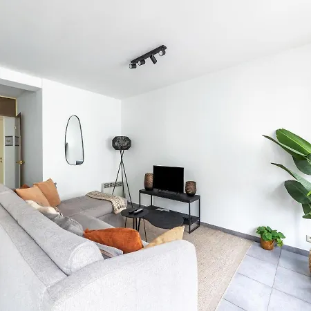 Le Grand Marin - App Met Prachtig Zeezichten 4p Apartamento *