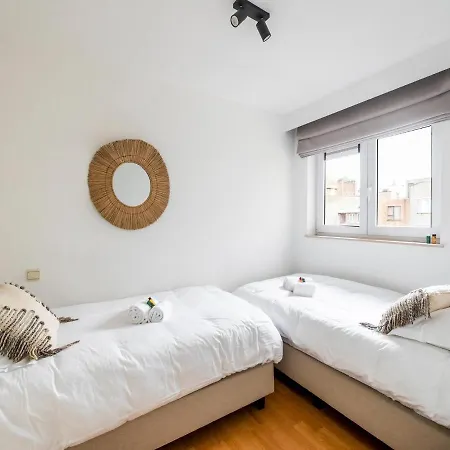 Le Grand Marin - App Met Prachtig Zeezichten 4p Apartamento *