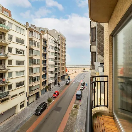 Le Grand Marin - App Met Prachtig Zeezichten 4p Apartamento *
