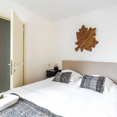 Le Grand Marin - App Met Prachtig Zeezichten 4p Apartamento *